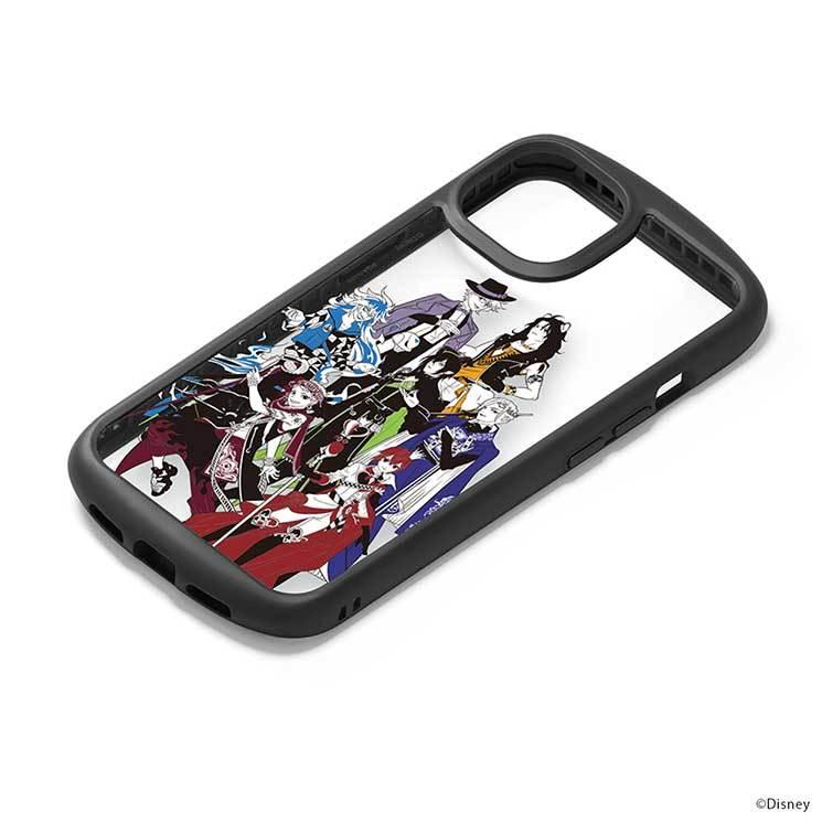 PGA iPhone 13 ケース ツイステッドワンダーランド ツイステ カバー