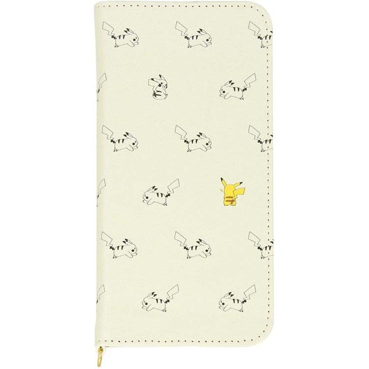 Iphone 12 12 Pro 手帳型ケース ポケモン ピカチュウ カバー 保護 カードポケット 可愛い かわいい おしゃれ グルマン Poke 673a Cross Road Yahoo 店 通販 Yahoo ショッピング