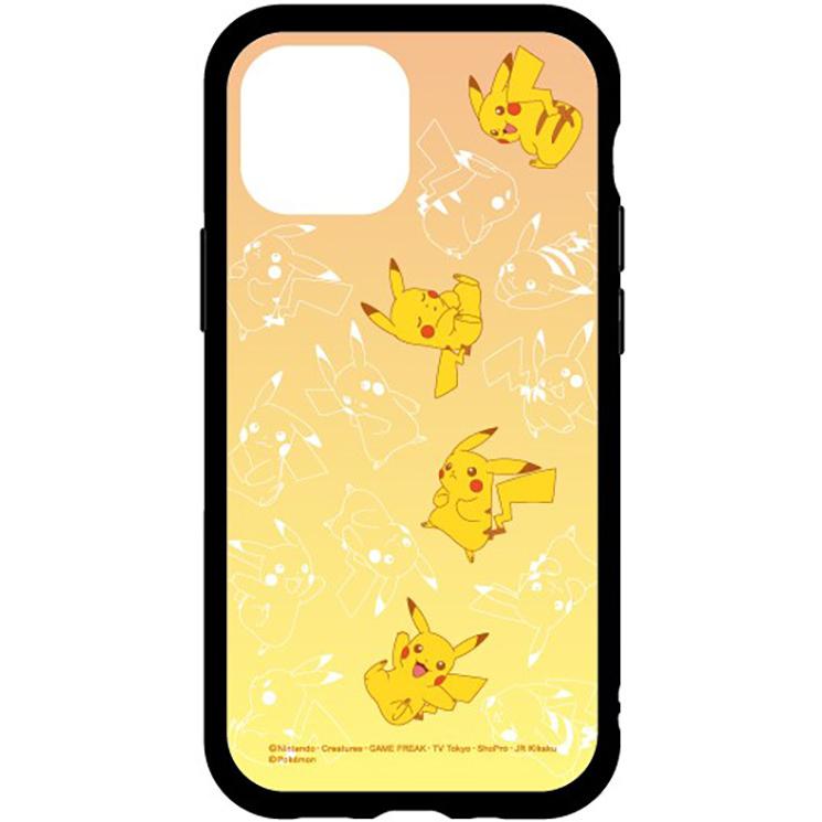 Iphone 13mini ケース ポケモン ピカチュウ Iiiifit Clear 耐衝撃 カバー クリア 透明 かわいい 可愛い おしゃれ オシャレ シンプル 保護 キャラ Poke 727a Cross Road Yahoo 店 通販 Yahoo ショッピング