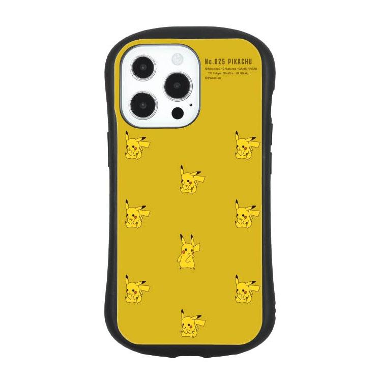 gourmandise（グルマンディーズ） iPhone 13Pro ケース ポケモン