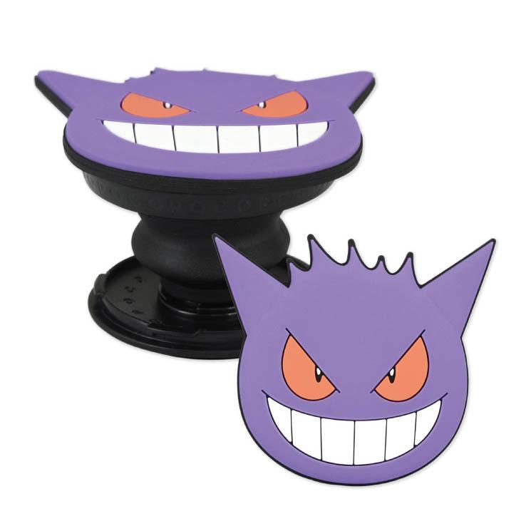 スマートフォン Pocopoco ポケモン ゲンガー スマホグリップ リング 落下防止 スタンドかわいい 可愛い おしゃれ オシャレ シンプル キャラ Poke 762b Cross Road Yahoo 店 通販 Yahoo ショッピング
