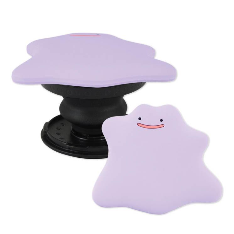 格安 スマートフォン Pocopoco ポケモン メタモン スマホグリップ リング 落下防止 スタンドかわいい 可愛い おしゃれ オシャレ シンプル キャラ Luckyoldcar Com