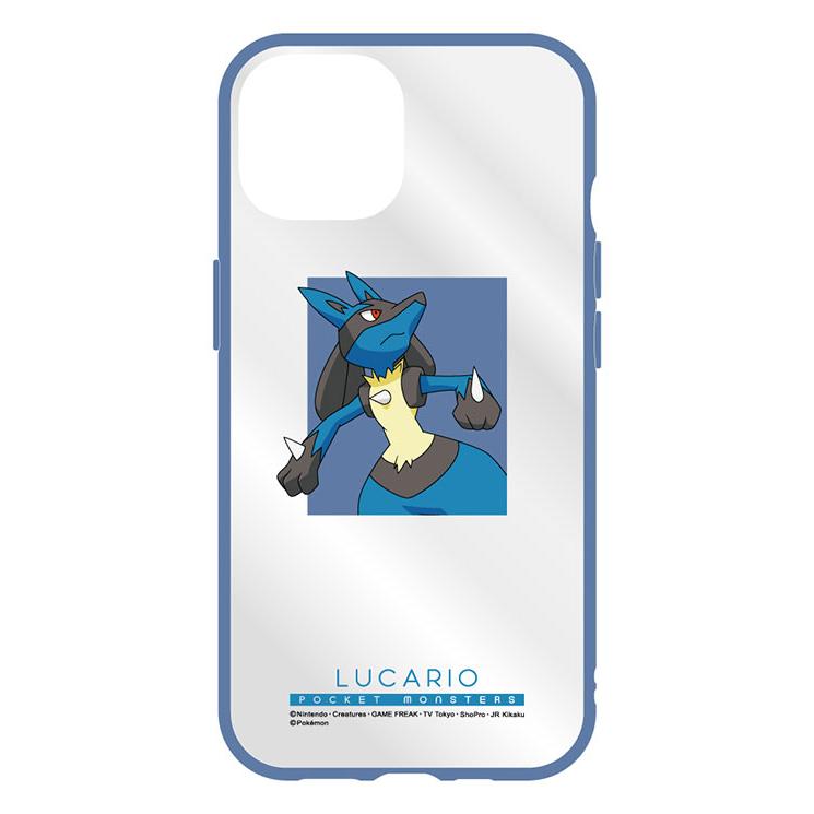 gourmandise（グルマンディーズ） ルカリオ ポケモン iPhone 14 13