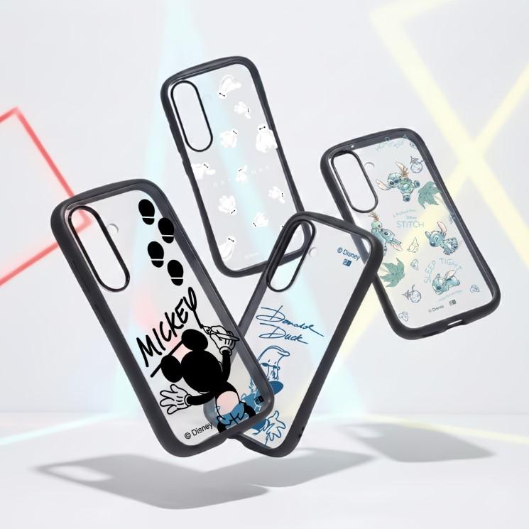 ray-out（レイアウト） GalaxyS26 ケース スティッチ ディズニー
