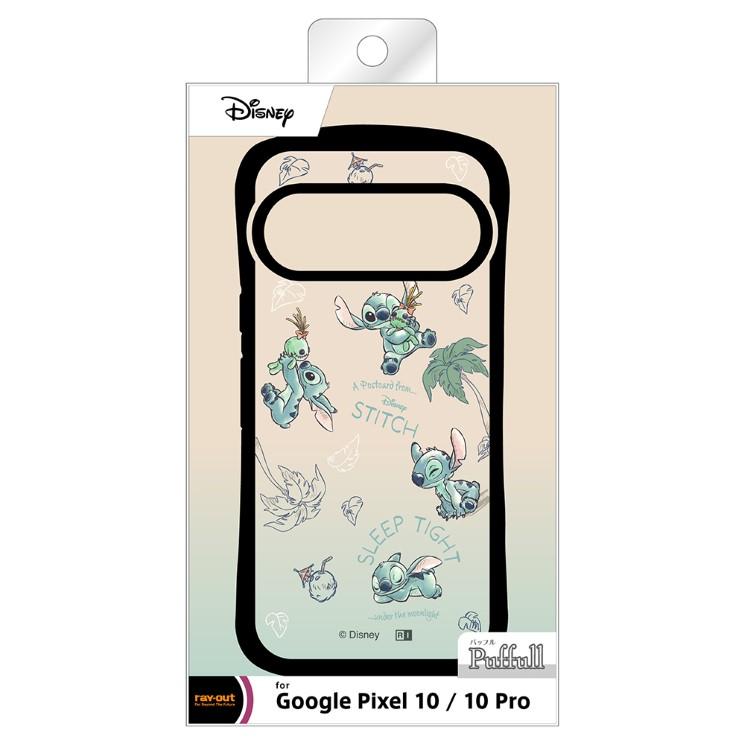 ray-out（レイアウト） GooglePixel 10 10Pro ケース スティッチ