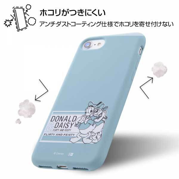 Iphone Se 第2世代 8 シリコンケース ディズニー ミッキー カバー さらさら アンチダスト 保護 かわいい シンプル 可愛い Rt Dp14e Mk Rt Dp14e Mk Cross Road Yahoo 店 通販 Yahoo ショッピング