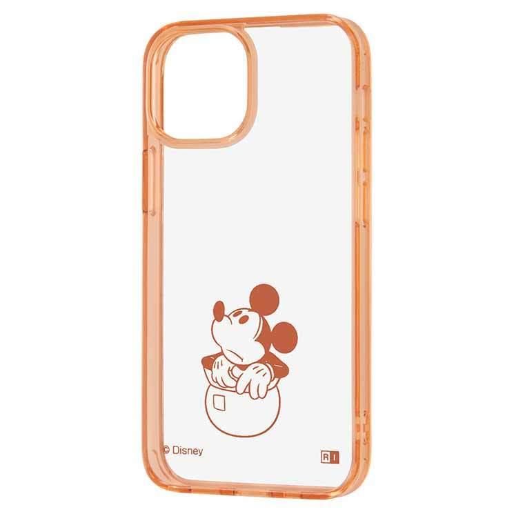 Iphone 13mini ケース ディズニー ミッキーマウス ハイブリッドカバー クリア 透明 保護 可愛い かわいい おしゃれ オシャレ キャラ Rt Dp30uc Mkm Cross Road Yahoo 店 通販 Yahoo ショッピング