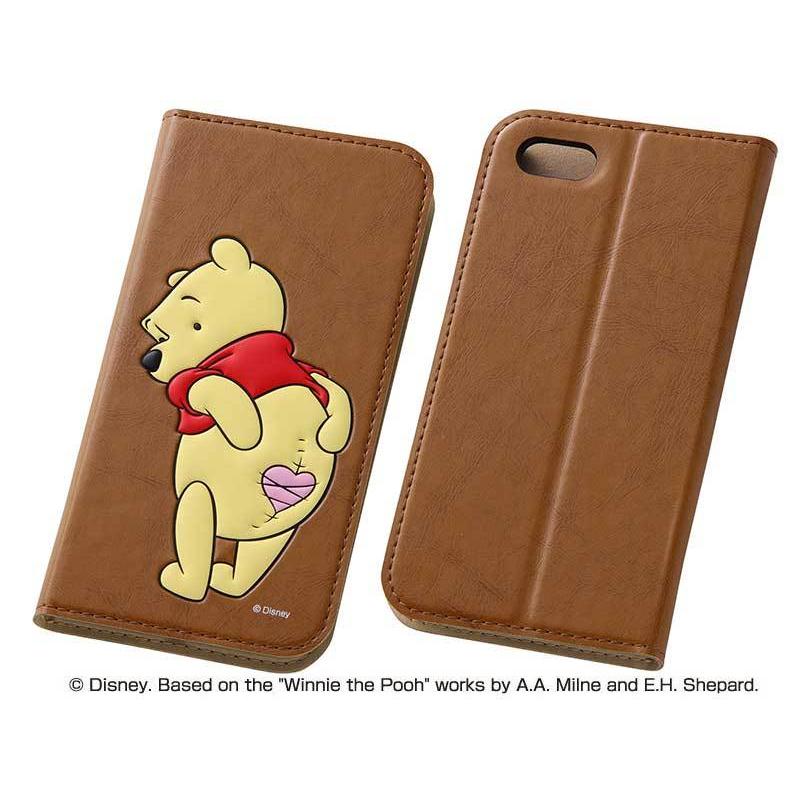 Iphone 5 5s 手帳型ケース ディズニー プー カバー レザー カードポケット スタンド 立体 可愛い おしゃれ イングレム Rt Dp5sj Po Rt Dp5sj Po Cross Road Yahoo 店 通販 Yahoo ショッピング