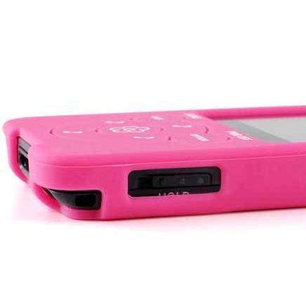 ingrem（イングレム） NW-S780 シリコンケース ディズニー プー