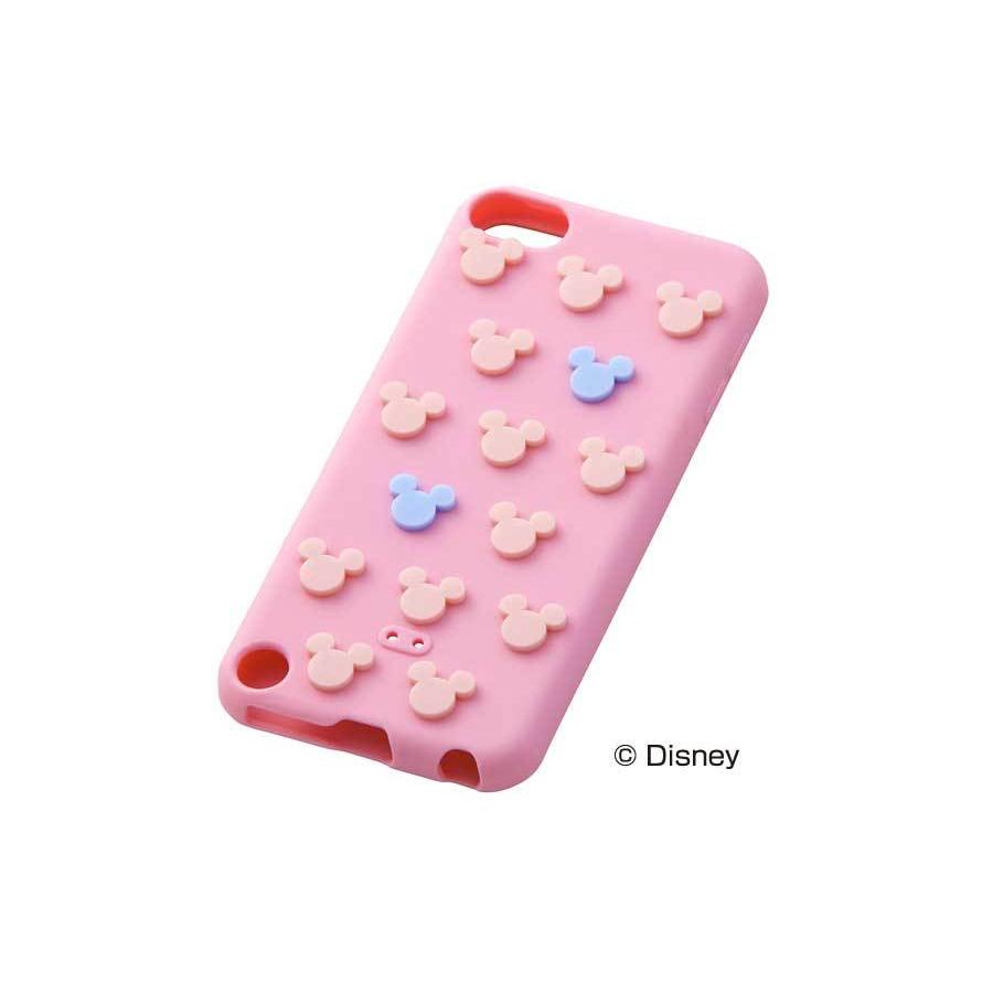 Ipod Touch 第5世代 シリコンケース ディズニー ミッキー ピンク カバー キュート 可愛い かわいい おしゃれ イングレム Rt Dt5a Mp Rt Dt5a Mp Cross Road Yahoo 店 通販 Yahoo ショッピング