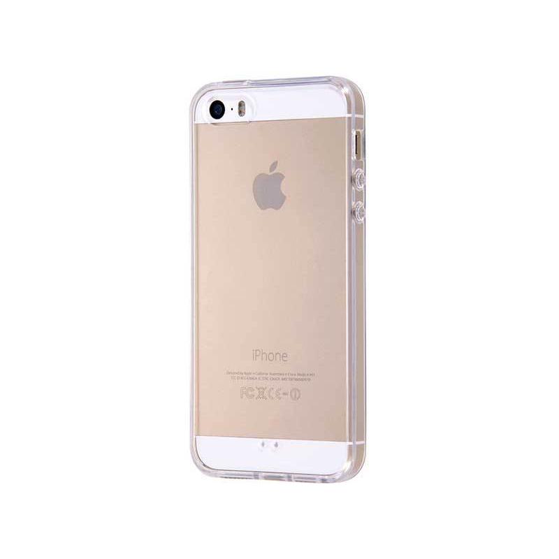 ingrem（イングレム） iPhone SE(第1世代) 5s 5 耐衝撃ケース クリア