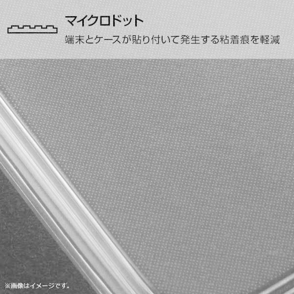 iPhone SE(第2世代) 8 ハイブリッドケース クリア カバー ソフト ハード 硬度2H 保護 ストラップホール シンプル RT-P14CC2-CM | ingrem | 03