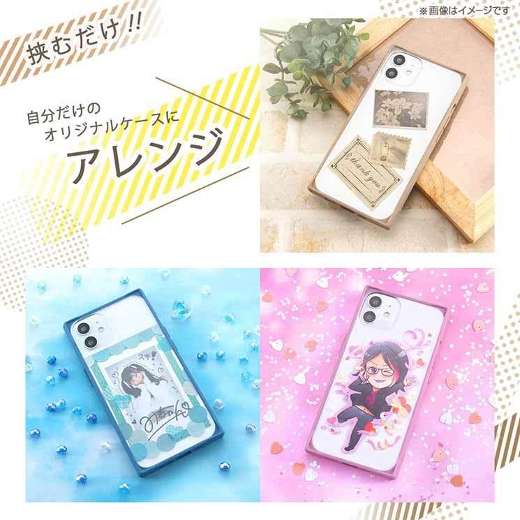 Iphone 13 ケース クリア ブラック 耐衝撃 ハイブリッドカバー スクエア 四角 透明 おしゃれ オシャレ かわいい 可愛い シンプル Rt P31sq1 Cbm Cross Road Yahoo 店 通販 Yahoo ショッピング
