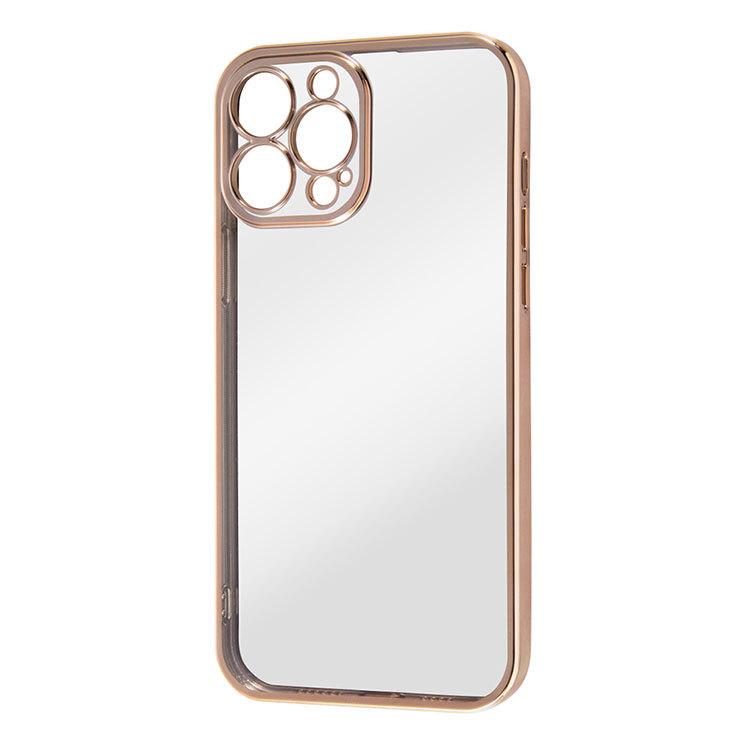iPhone 13 pro max ケース カバー 6.7インチ ローズゴールド iPhone 13 pro max ケース カバー 6.7インチ ローズゴールド