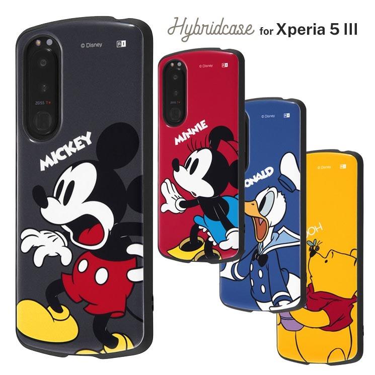 Xperia 5 Iii ケース ディズニー ミッキーマウス ミニーマウス ドナルド プー 耐衝撃 カバー カメラ保護 かわいい 可愛い おしゃれ オシャレ シンプル キャラ Rt Rdxp5m3ac3 Cross Road Yahoo 店 通販 Yahoo ショッピング