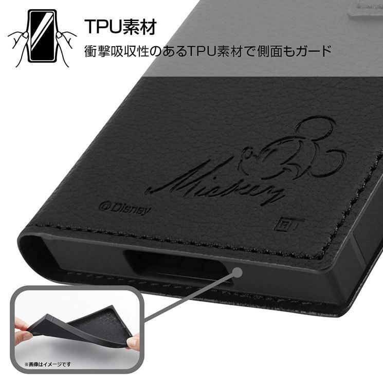 限定製作 Iii 5 Xperia ケース キャラ シンプル オシャレ おしゃれ 可愛い かわいい 型押し レザー 手帳型カバー プー ドナルド ミニー ミッキーマウス ディズニー アンドロイドスマホ用ケース 種類 ドナルドダック Www Fattoriabacio Com
