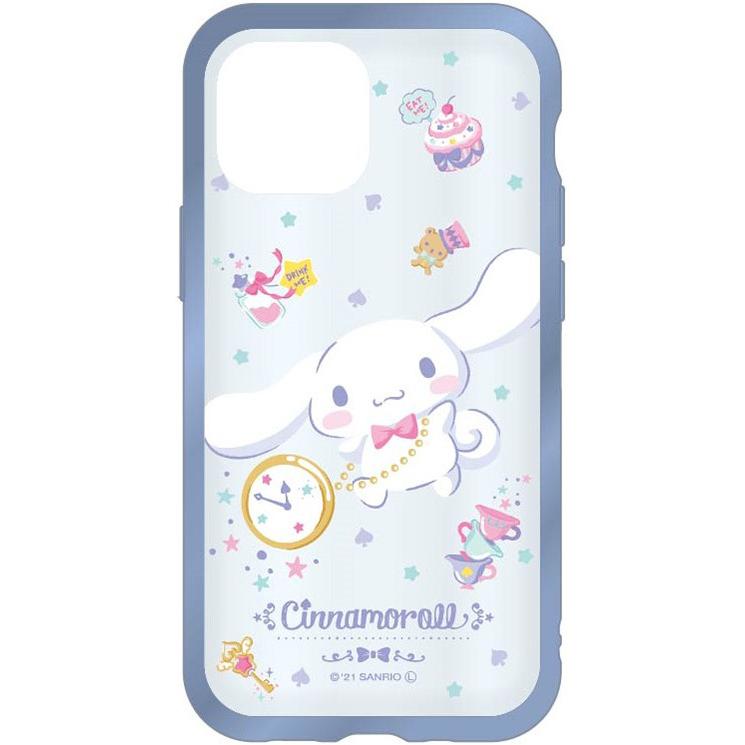Iphone 13mini ケース サンリオ シナモロール シナモン Iiiifit Clear 耐衝撃 カバー クリア 透明 かわいい 可愛い おしゃれ オシャレ シンプル 保護 キャラ Sang 150cn Cross Road Yahoo 店 通販 Yahoo ショッピング