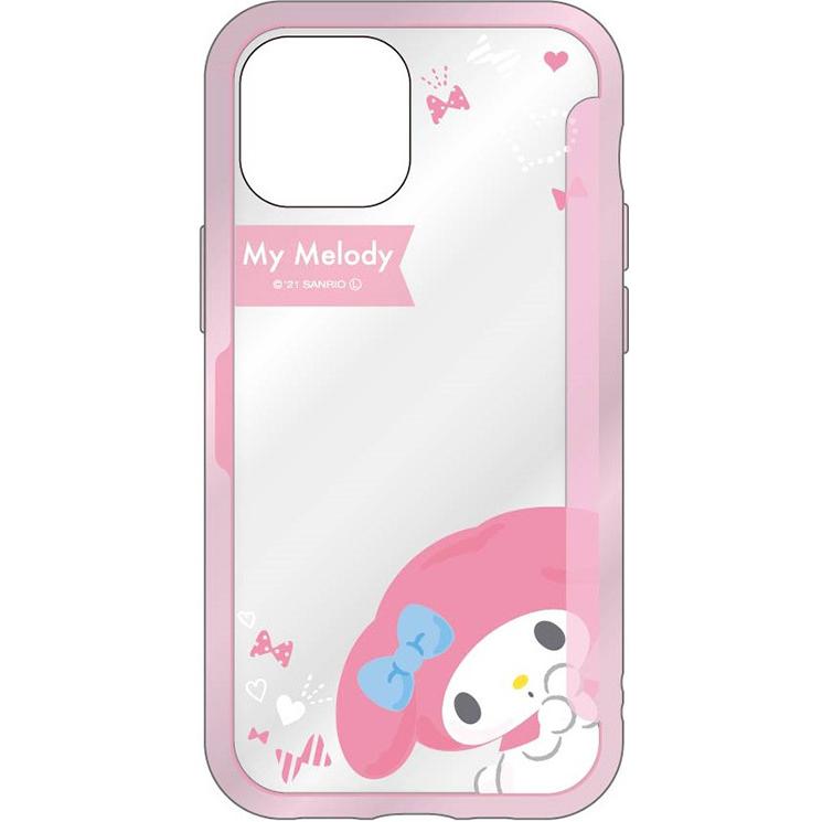 Iphone 13mini ケース サンリオ マイメロディ Showcase カバー クリア 透明 かわいい 可愛い おしゃれ オシャレ シンプル アレンジ 収納 保護 キャラ Sang 154mm Cross Road Yahoo 店 通販 Yahoo ショッピング