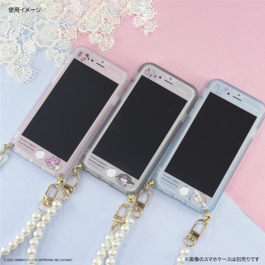 gourmandise（グルマンディーズ） マイメロディ iPhone SE3 SE2 SE 第