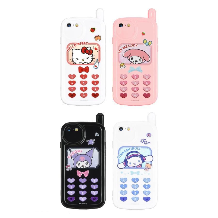 gourmandise（グルマンディーズ） サンリオ iPhone SE 第3世代 第2