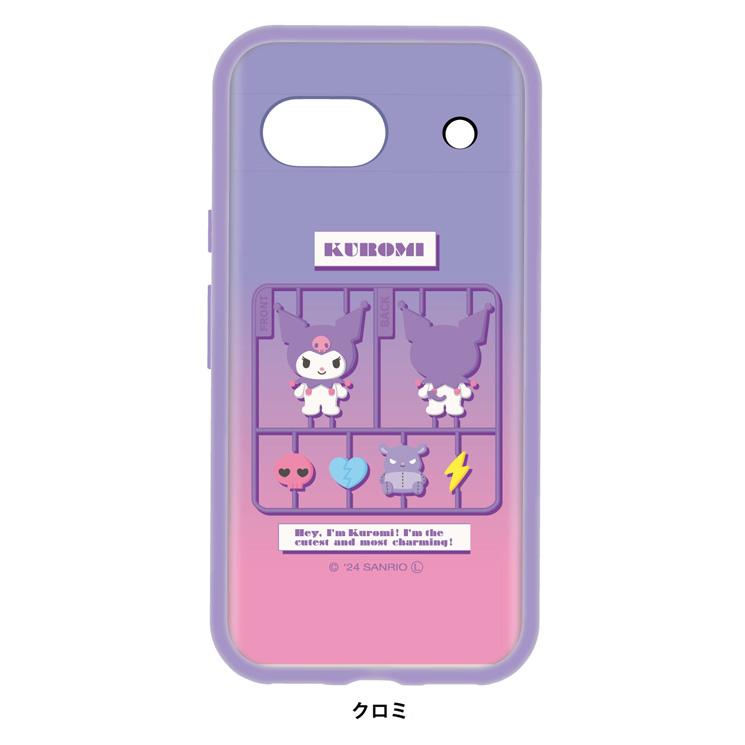gourmandise（グルマンディーズ） サンリオ GooglePixel8a ケース