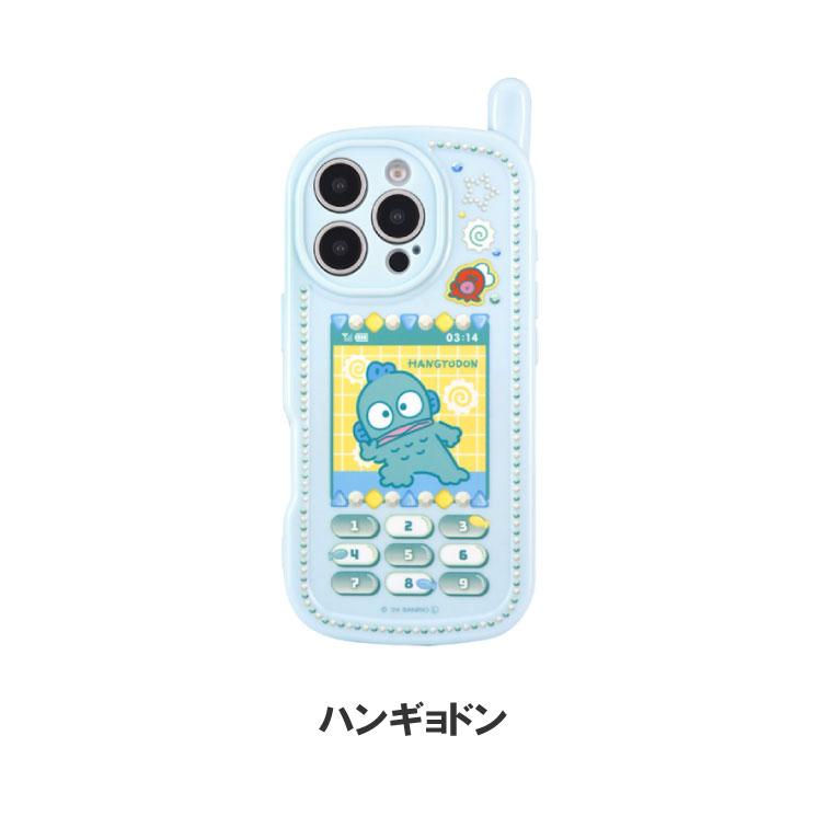 gourmandise（グルマンディーズ） iPhone16Pro ケース シナモロール