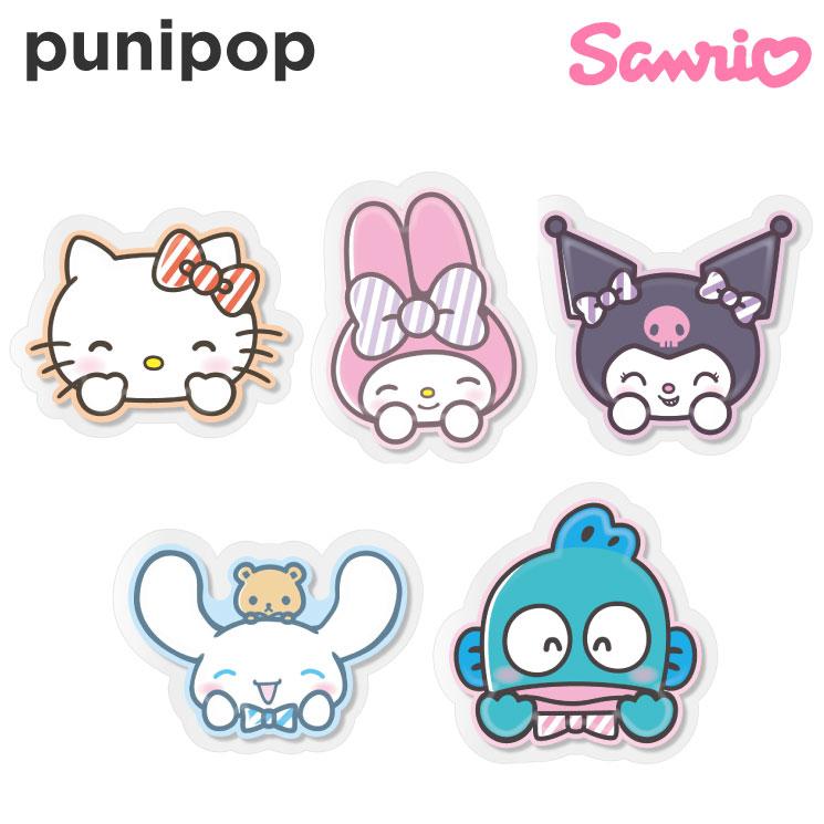 サンリオ ハローキティ マウスマスコット シール付き gourmandise（グルマンディーズ） サンリオ ステッカー シール ハロー