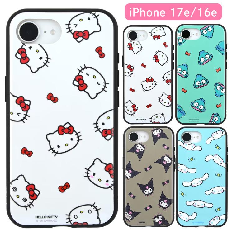 gourmandise（グルマンディーズ） サンリオ iPhone17e iPhone16e