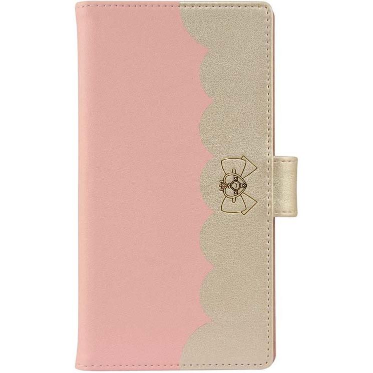 多機種対応 手帳型ケース 美少女戦士セーラームーン セーラームーン マルチカバー スマートフォン 汎用 カードポケット 可愛い かわいい おしゃれ Slm 145a Cross Road Yahoo 店 通販 Yahoo ショッピング