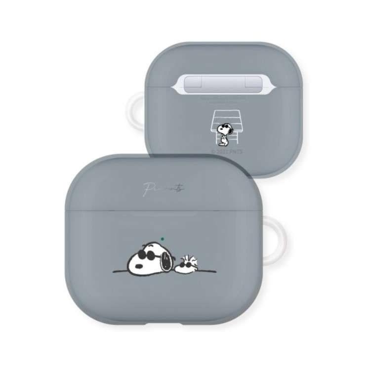 正規品 ピーナッツ Airpods Pro ケース Tpu クリアケース スヌーピー ジョー クール Peanuts Airpods3 Airpodspro ソフトケース ソフト カバー エアーポッズ プロ Air Podspro オシャレ かわいい キャラクター クリア Pods Qdtek Vn