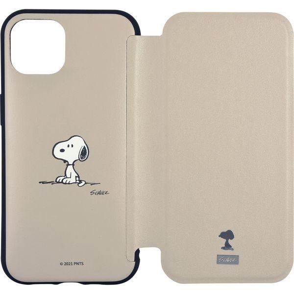 Iphone 13 ケース ピーナッツ スヌーピー スヌーピー Iiiifit Flip 耐衝撃カバー 手帳型 ハイブリッド フリップ かわいい 可愛い おしゃれ オシャレ キャラ Sng 612a Cross Road Yahoo 店 通販 Yahoo ショッピング
