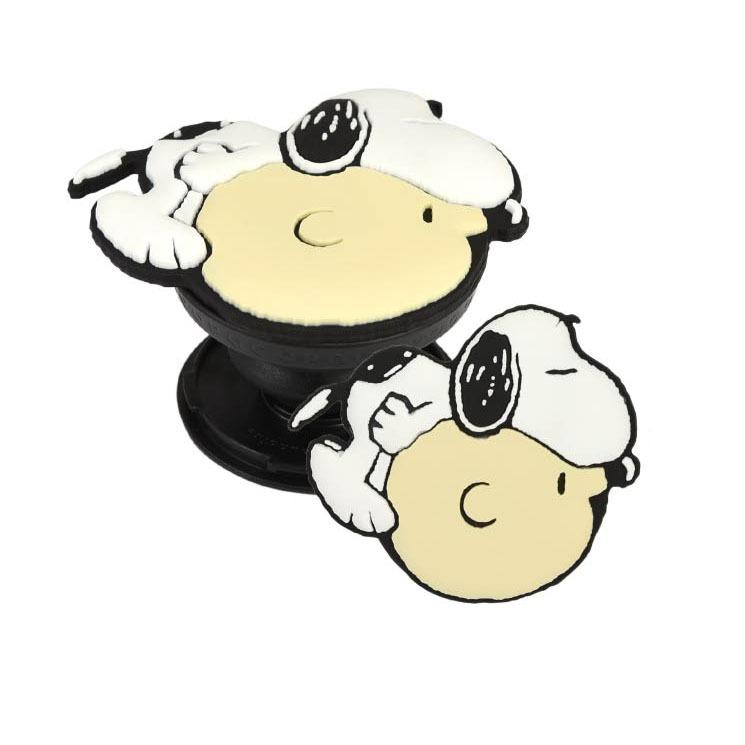 スマートフォン スマホグリップ ピーナッツ スヌーピー チャーリー ブラウン 落下防止 スマホリング Pocopoco かわいい 可愛い おしゃれ オシャレ キャラ Sng 648b Cross Road Yahoo 店 通販 Yahoo ショッピング