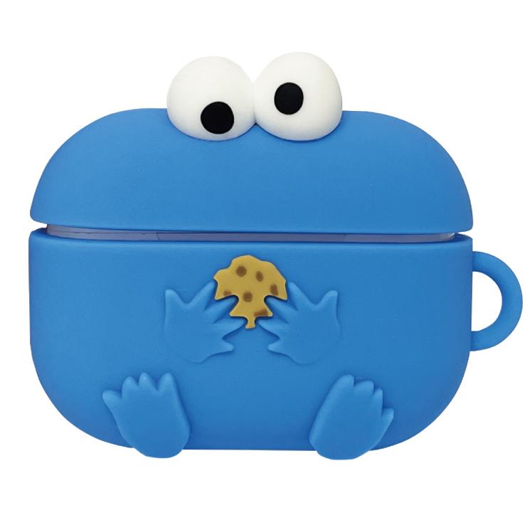 セサミストリート AirPods Pro ケース エルモ クッキーモンスター