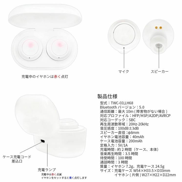 ワイヤレスイヤホン トムアンドジェリー チーズ カナルタイプ Bluetooth 音楽 通話 かわいい 可愛い おしゃれ キャラ グルマン Tmj 107a Cross Road Yahoo 店 通販 Yahoo ショッピング