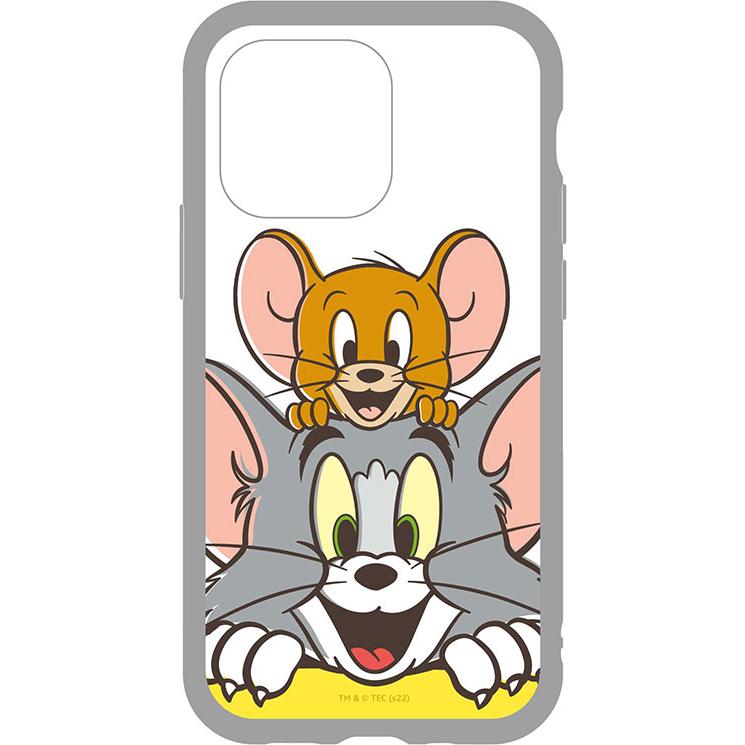 gourmandise（グルマンディーズ） トムとジェリー iPhone 14Pro 13Pro