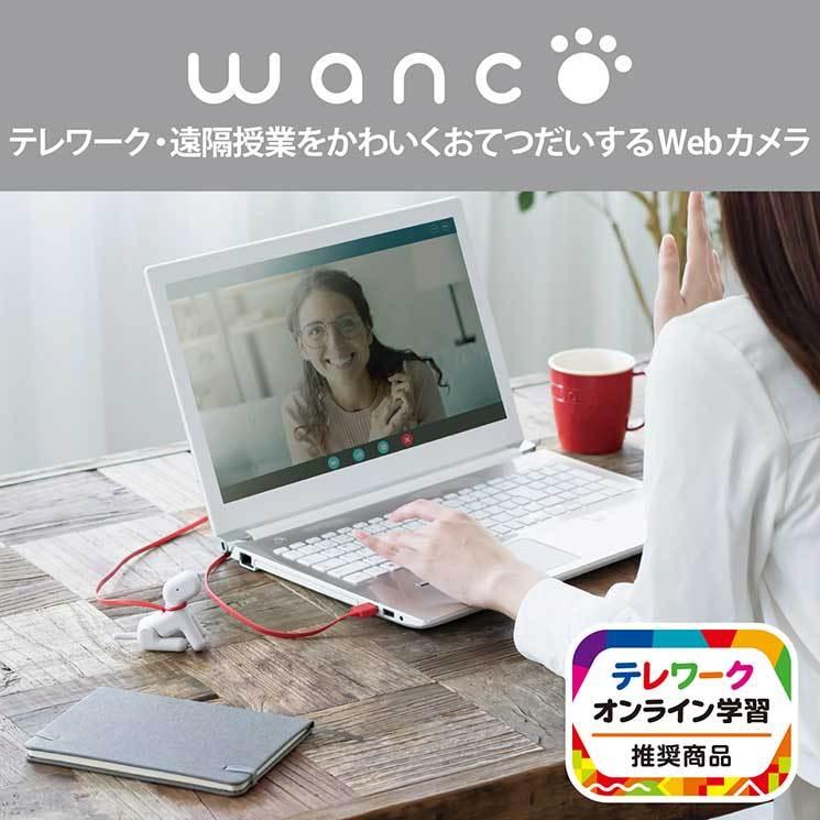 ELECOM（エレコム） WEBカメラ PCカメラ 高画質 200万画素 マイク内蔵