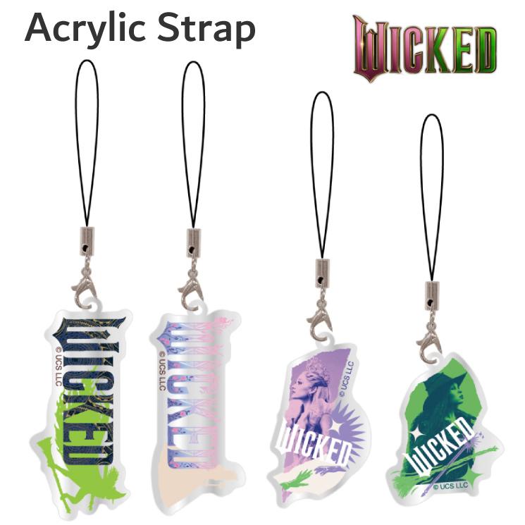 gourmandise（グルマンディーズ） WICKED ストラップ スマホ モバイル