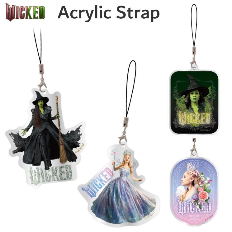 gourmandise（グルマンディーズ） WICKED ストラップ スマホ モバイル