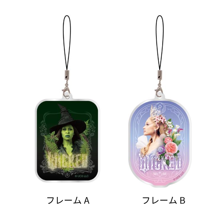 gourmandise（グルマンディーズ） WICKED ストラップ スマホ モバイル