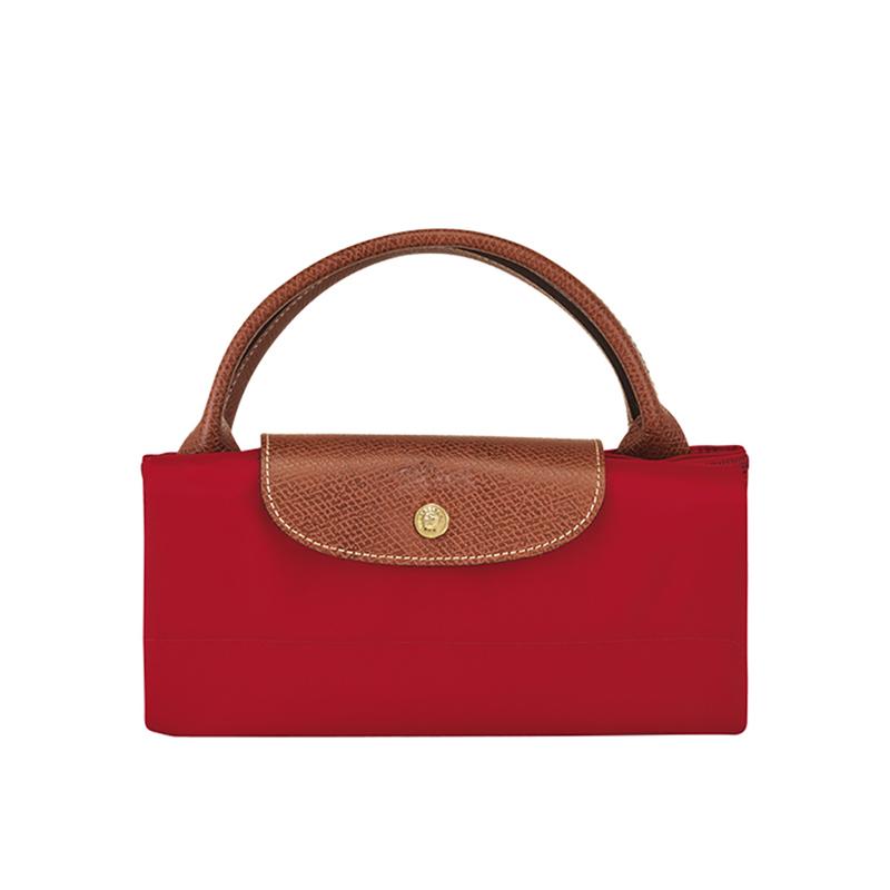 お気にいる Long ロンシャン 時計 財布 鞄 バッグ 筆記具を多数ご用意 プレゼント選びに Champ かわいい おしゃれ ブランド 545 0 1624 レッド ハンドバッグ トートバッグ L トラベルバッグ プリアージュ ル Pliage Le バッグ Amiro Pl