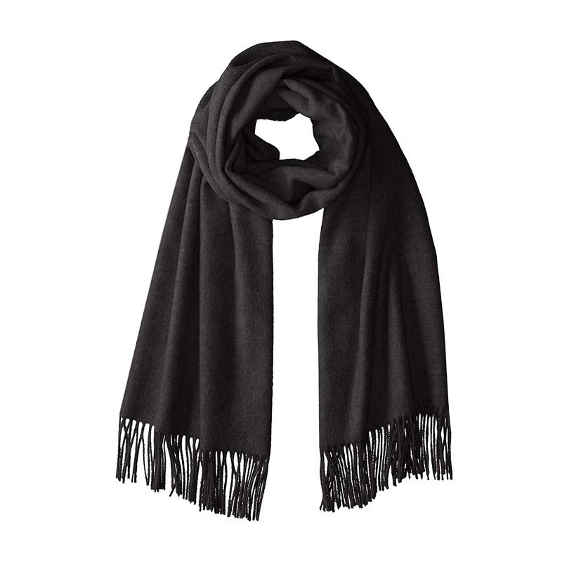 総合ランキング1位 ジョンストンズ Johnstons マフラー ストール メンズ レディース18年秋冬モデル Aw18 カシミヤ100 大判 190 70 チャコール Wa Ha0700 Charcoal 最安値挑戦 Toscelikspecialsteel Com