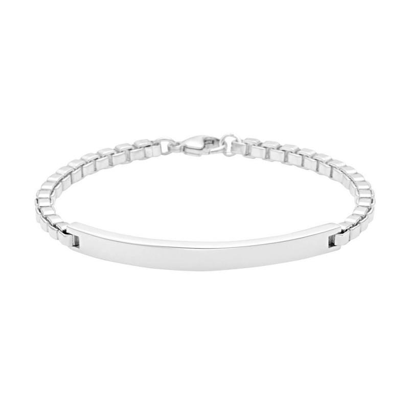 ティファニー Tiffany Co ベネチアンリンク Id ブレスレット 19cm レディース アクセサリー Tiffany Co セレクトショップクロス 通販 Yahoo ショッピング