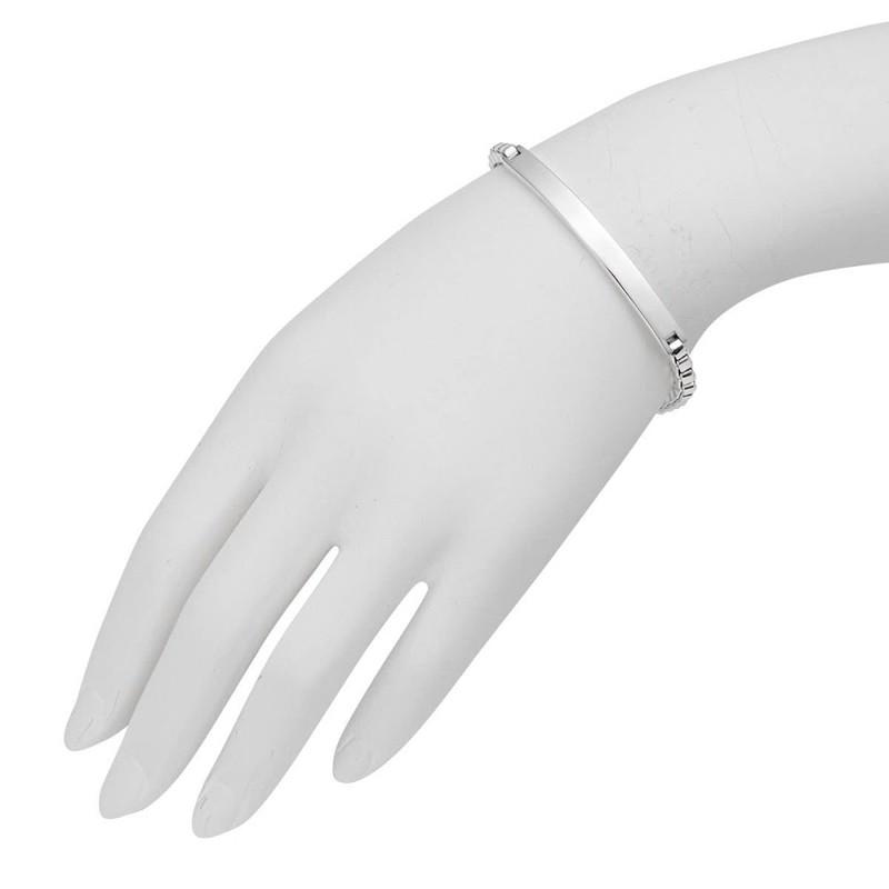 ティファニー Tiffany Co ベネチアンリンク Id ブレスレット 19cm レディース アクセサリー Tiffany Co セレクトショップクロス 通販 Yahoo ショッピング