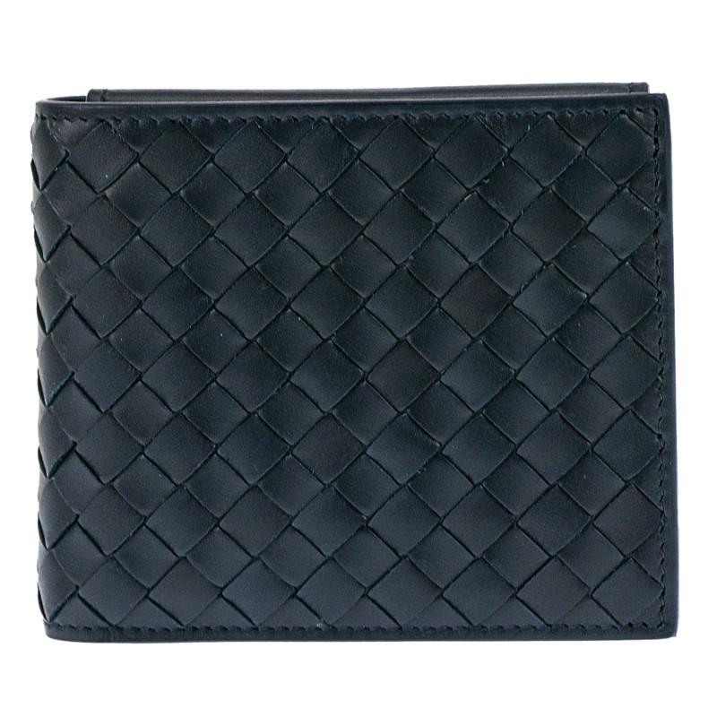 ボッテガ ヴェネタ Bottega Veneta 二つ折り財布 ショートウォレット 財布 メンズ 4152 V4651 4013 ポイント消化 Www Montessoriokullari Com