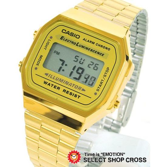 チプカシ 安い かわいい チープカシオ チープcasio カシオ Casio 腕時計 デジタル ウォッチ 海外モデル A168wg 9wdf ゴールド おしゃれ ポイント消化 22春夏新色