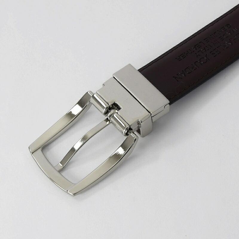 CHARLES JOURDAN（シャルル ジョルダン） 【ベルトギフトセット