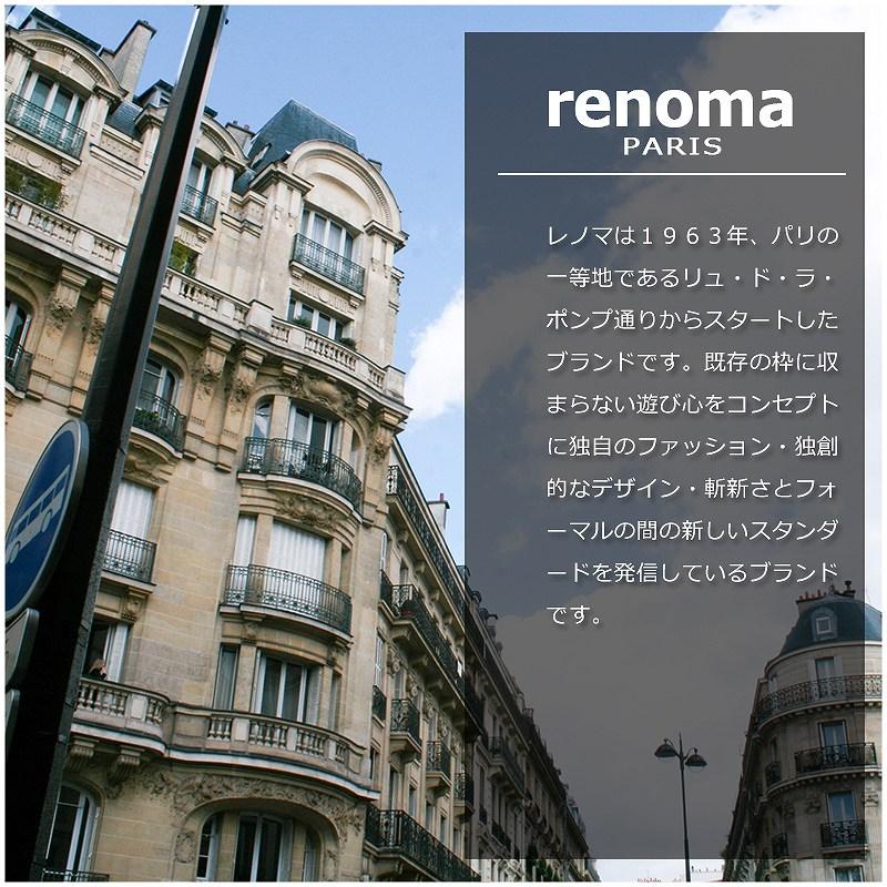 【ベルトギフトセット】 レノマ RENOMA ベルト メンズ ブラック 黒 ブラウン 茶 ブランド小物 ビジネス レザー｜cross9｜02