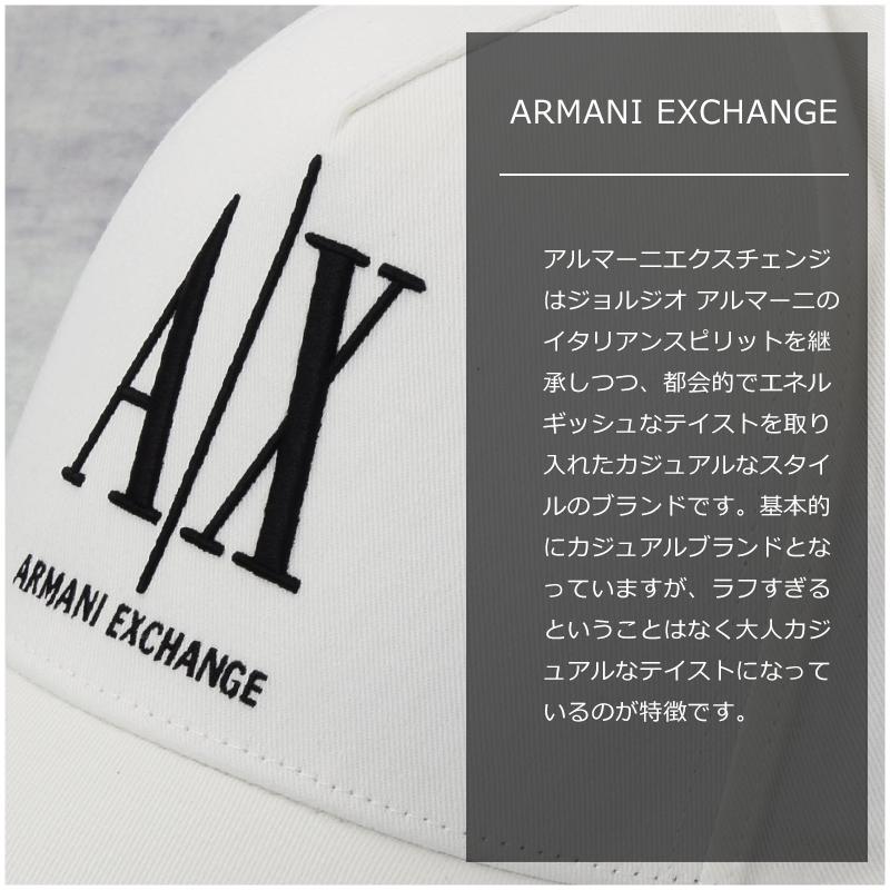 ARMANI EXCHANGE 【キャップギフトセット】 アルマーニエクスチェンジ