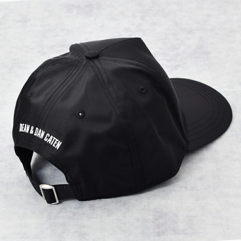 DSQUARED2 キャップ DSQUARED2 ディースクエアード 帽子 キャップ アイコン ベース