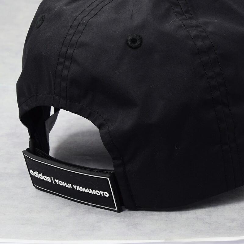 Y-3 ブラック ベースボールキャップ Y-3 ブラック ベースボールキャップ M/L - メルカリ